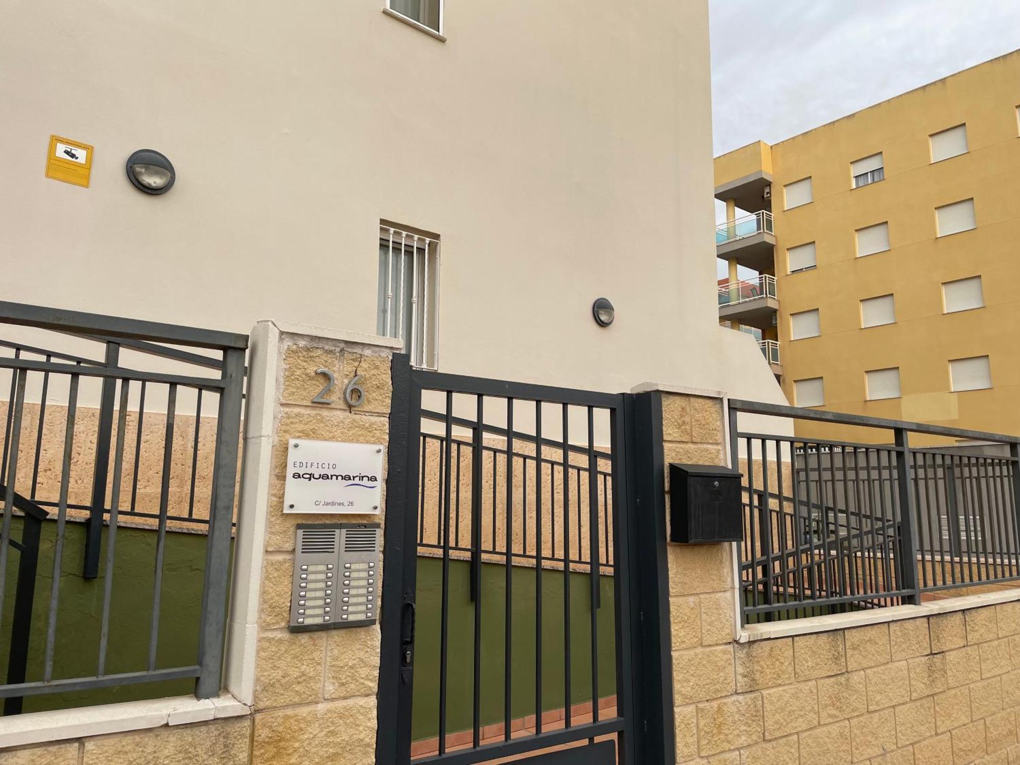 MoncófarCalle De Los Jardines, 26 Apartamentoアパートメント エクステリア 写真