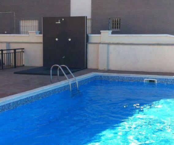 MoncófarCalle De Los Jardines, 26 Apartamentoアパートメント エクステリア 写真