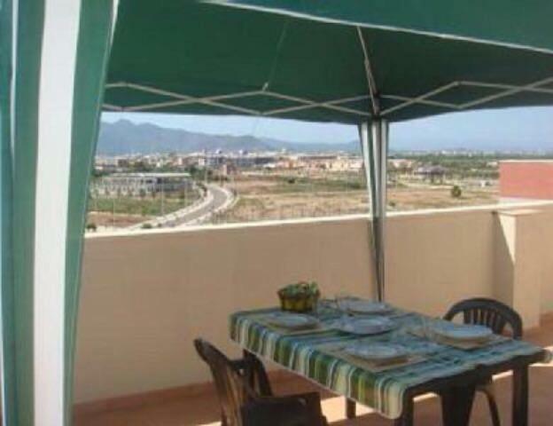 MoncófarCalle De Los Jardines, 26 Apartamentoアパートメント エクステリア 写真